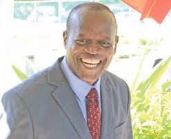 Lester Smith and Nigel “German” Mc Kie Caught in the Net