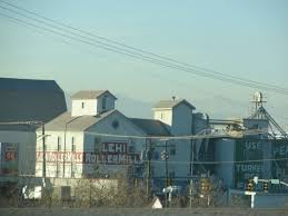 Old Lehi Roller Mill In Lehi Utah If You Ever Watched The 1984 Movie Footloose Staring Kevin Bacon You Might Recognize T Movie Locations Lehi Utah Scenery