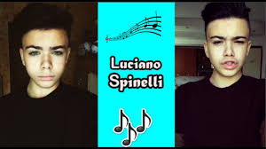 So, many of his fans are curious to know about his love life. Luciano Spinelli Musical Ly Compilation 2016 Lucianospinelli Musically Youtube