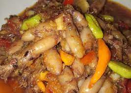 Resep Baby Cumi Sambal Pedas Oleh Dini Recipe Ide Makanan Resep Masakan Makanan