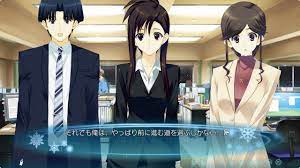 WHITE ALBUM 2 ~closing chapter~ | vndb