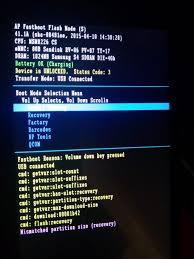 If you are a developer, unlocking the bootloader will allow you to customize your device, but keep the following in mind: Instalar Lineageos En Un Motorola Moto G Desde Linux Autonomia Digital Y Tecnologica
