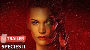 Последние твиты от natasha henstridge (@nathenstridge). Species Ii 1998 Trailer Hd Natasha Henstridge Michael Madsen Youtube