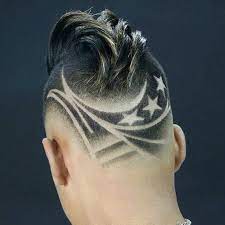 The Best Idea Of Men S Short Haircuts 2018 With Author S 3d Portraits Tatuagens De Cabelo Desenho De Cabelo Feminino Desenho De Cabelo Masculino