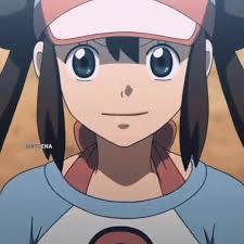 Pokemon Black and White Rosa