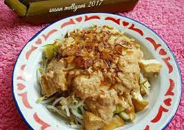 Resep Tahu Campur Oleh Susan Mellyani Recipe Tauge