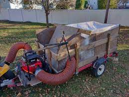 300 Leaf Vacuum Trailer Details Inside Handmade Crafts Howto Diy Diy Crafts For Home Decor Diy Leaves Diy Home Crafts