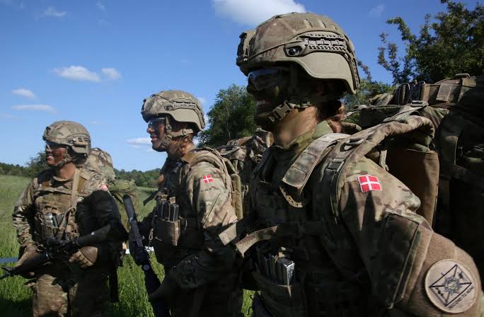 Denmark begins extended military conscription in response to Russia, Trump  | Reuters