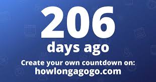 T (d) = 12 yr × 365 d. How Long Ago Was December 22nd 2020 Howlongagogo Com