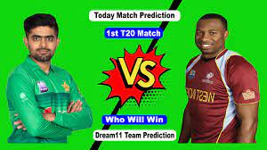 Pakistan vs west indies new series schedule 2021. Today Match Prediction Wi Vs Pak Dream11 Team West Indies Vs Pakistan 1st T20 2021 Who