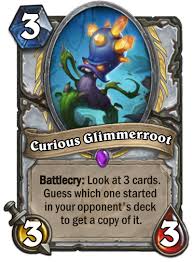 Contribute send feedback submit deck decks top decks; Hearthstone Queen Carnassa Vergrossert Das Deck Um 15 Karten