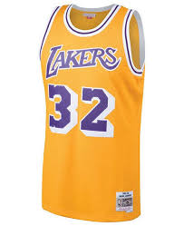 This means cap holds & exceptions are not included in their total cap allocations, and renouncing these figures will not afford them any cap space. Mitchell Ness Men S Magic Johnson Los Angeles Lakers Hardwood Classic Swingman Jersey Reviews Sports Fan Shop By Lids Men Macy S