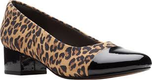 Details About Clarks Womens Chartli Diva Pump