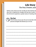 self esteem worksheets for adolescents therapist aid