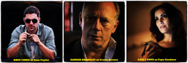 THIS LAST LONELY PLACE — Steve Anderson