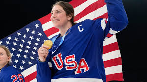 US women’s hockey team captain: Trump joke ‘distasteful’
