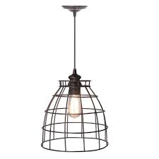 Fast & free shipping on orders over $35! Home Decorators Collection Dovecote 1 Light Bronze Pendant