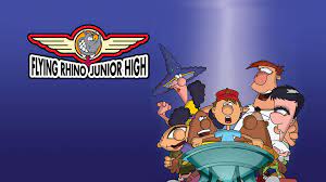 Watch Flying Rhino Junior High (2 Seasons) on Kidoodle.TV