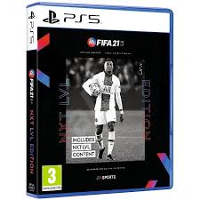 Download now get more fifa 21 with ea play! Fifa 21 Nxt Lvl Edition Ps5 Console Game Alzashop Com