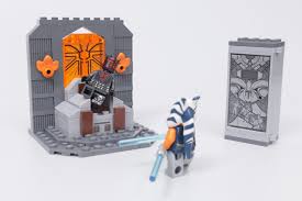 4.6 out of 5 stars with 114 ratings. Lego Star Wars 75310 Duel On Mandalore Review The Rule Of Two