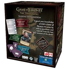 Well, what do you know? Comprar Quinta Temporada De Juego De Tronos Desde 19 36 Mr Juegos De Mesa