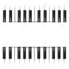 Купить lictin 88 tastatur klavierabdeckung elektronische klavier abdeckung klaviertastatur staub abdeckung tastatur staubschutz tastaturabdeckung schutz für. Klaviertastatur Druckvorlage Das Klavier Tastenschablone Gratis Zum Download Youtube Entdecke Und Sammle Deine Eigenen Pins Bei Pinterest Anamasilee