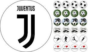 Im angebot haben wir daher unter anderem das aktuelle juventus turin trikot 2020, mit dem die turiner wieder einmal den meistertitel holen und. Juventus Fussball Geburtstag Essbar Tortenaufleger Tortenbild Party Deko Turin Neu Ebay