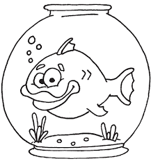 Http Moziru Com Images Fish Tank Clipart Bowl Drawing 2 Jpg Coloring Pages Free Coloring Pages Abc Crafts
