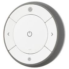 Details About Ikea Tradfri Remote Control For Up To 10 Bulbs Wireless Smart Home New Led Panel Light Light Panels
