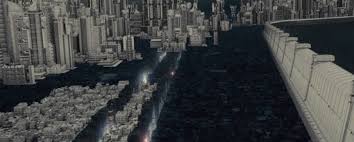 The lights in deserted las vegas are the glow of radioactive fallout in blade runner 2049. Where Was The Water Coming From In Blade Runner 2049 Quora