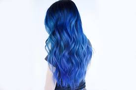 A wide variety of light blue hair dye options are available to you, such as form, age group, and material. 35 Chic And Sexy Blue Hair Styles For A Brave New Look
