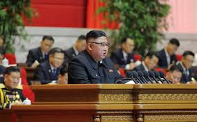 Check spelling or type a new query. North Korea Party Congress Opens With Kim Jong Un Admitting Failures The New York Times