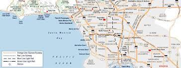 Old maps of los angeles on old maps online. Los Angeles Maps The Tourist Maps Of La To Plan Your Trip