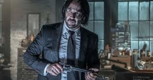 John wick 4 is coming. John Wick 1