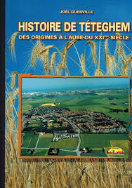 couverture de : Histoire de T&eacute;teghem des origines &agrave; l'aube du 21&egrave;me si&egrave;cle