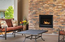 Outdoor fireplaces from superior can transform an outdoor setting into a gathering place of comfort. Outdoor Gas Fireplaces Valor Gas Fireplaces