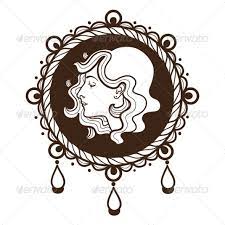 Gambar bunga matahari hitam putih simple gambar bunga vignette simple. Vignette Decorative Vectors From Graphicriver