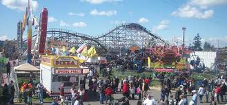 The Puyallup Fair Washington State Fair Is The Largest Event Held Each Year In The State Of Washington Description Puyallup Fair Washington State State Fair