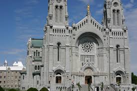Consider attending a service, or take a peaceful. Basilica Of Sainte Anne De Beaupre Quebec Where Gumbo Was 73 Travelgumbo