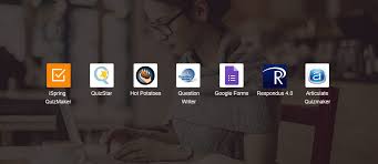 Attendance on a google form. 7 Test Makers For Teachers And Elearning Authors