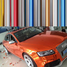 Matte car wraps require special attention during cleaning. Decals Emblems Licence Frames Decals Stickers Satin Chrome Metallic Matte Racing Stripes Vinyl Wrap Rally Sticker 10 20 Feet