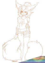 Pin On Furry