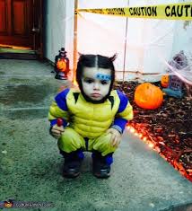We did not find results for: Baby Wolverine Halloween Costume