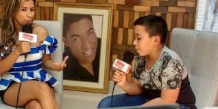 Antes de montarme en una tarima o ir a alguna presentación, siempre. Me Hubiera Gustado Haber Conocido A Mi Papa Hijo De Kaleth