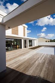 Architecture Danin Et Bouchet Architecte Villa Contemporaine I Royan I St Palais Sur Mer Villa Contemporaine Architecte Architecture