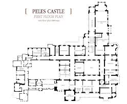 You are viewing image #6 of 20, you can see the complete gallery at the bottom below. Peles Castle Floor Plan Peles Castle Mansion Floor Plan