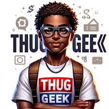 💎 Meet Jayden “Crypto Jay” Brooks 💎 @thuggeektoken Crypto Jay is leading  the charge with $TGAI, the token powering the Thug Geek revolution. 🎨 What  he does: • Creates NFTs backed by $