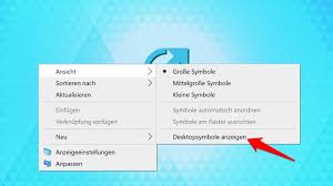 Maybe you would like to learn more about one of these? Windows 10 Desktop Weg So Holt Ihr Ihn Zuruck Netzwelt