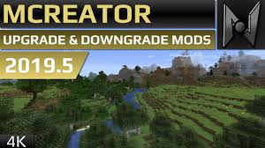 Minecraft forge only works with the java version of minecraft, not the windows 10 version of minecraft. Mcreator Tutorial How To Change Your Mod S Minecraft Version 2019 5 Youtube