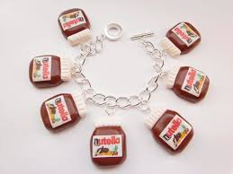 Love Nutella Belas Garotas Asiaticas Nutella Acessorios
